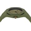 Authorized Dealer D1 Milano Watch PCBJ22 Military Green [D1MILANO] Men's [Polycarbonate]