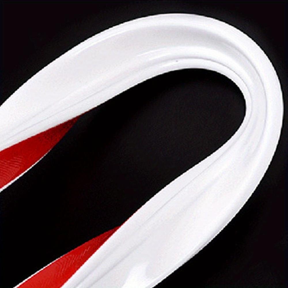 30 mm hoher Wasserleitstreifen, 1 Meter installiert, für Badezimmer, Toilette, Trocken- und Nasstrennung, wasserdichter Streifen, Wasserabscheiderstreifen