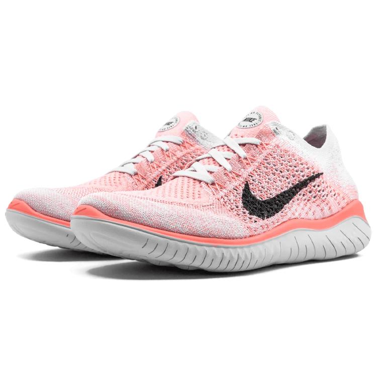 Nike Free RN Flyknit 2018 'Crimson Pulse' Women's 942839-800