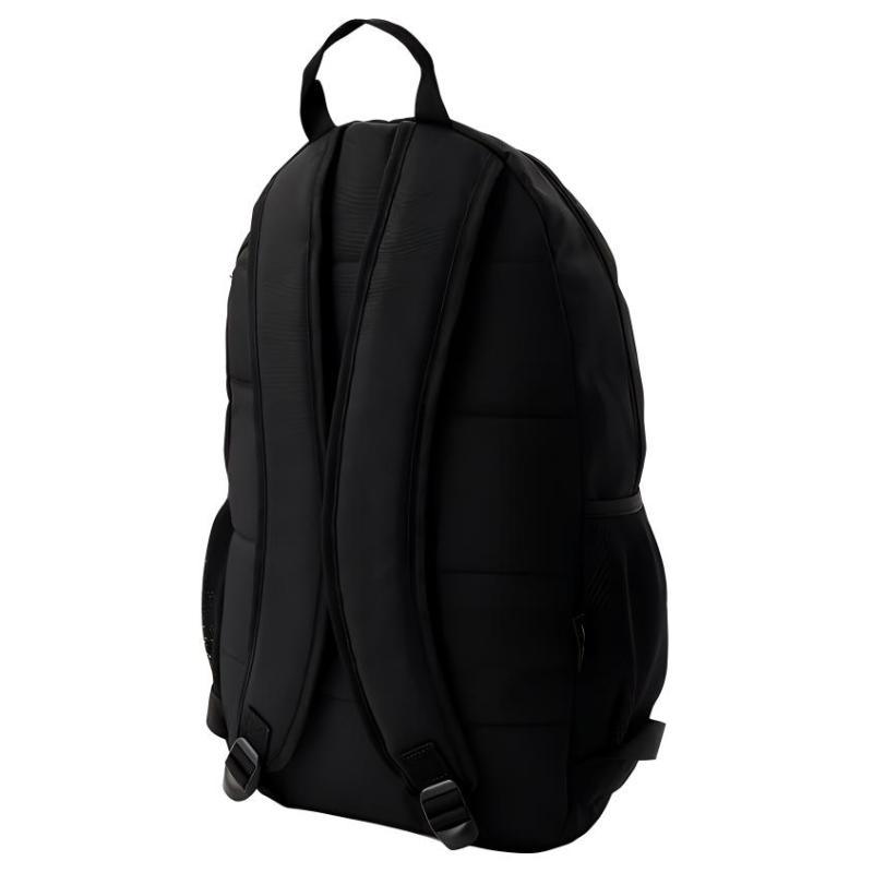 Adidas Recycled Polyester Backpack Regular Unisex Black & Gray White Adidas IX6802