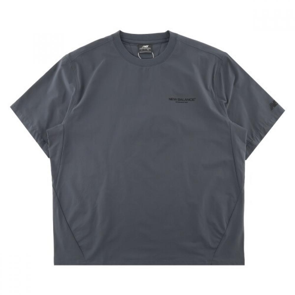 

New Balance Мужская футболка с вентиляцией Air VenTilaTion T shirt Nbnef3m611 M(95)