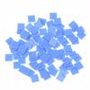 100Pcs Thermal Pad Insulating Silicone High Temperature Resistance Pads Motherboard Cpu Ic Gpu Repair Pre-Cut Thermal Pads