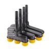 Garden Agriculture 3/4/5/6 Way High Flow Atomizing Nozzle 1" 1.2" Garden Lawn Sprinkler Farm Irrigation Spray Adjustable Nozzle