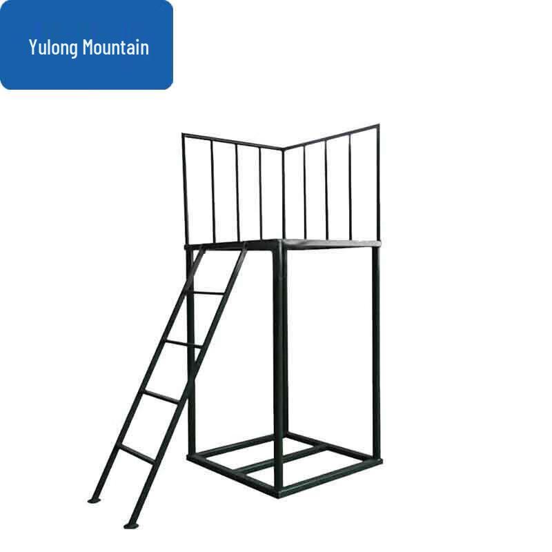 Yulongshan Outdoor Fitness and Team Building Equipment