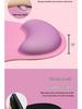 3D Memory Foam Non-Slip Wrist Support Mouse Pad for Office & Gaming