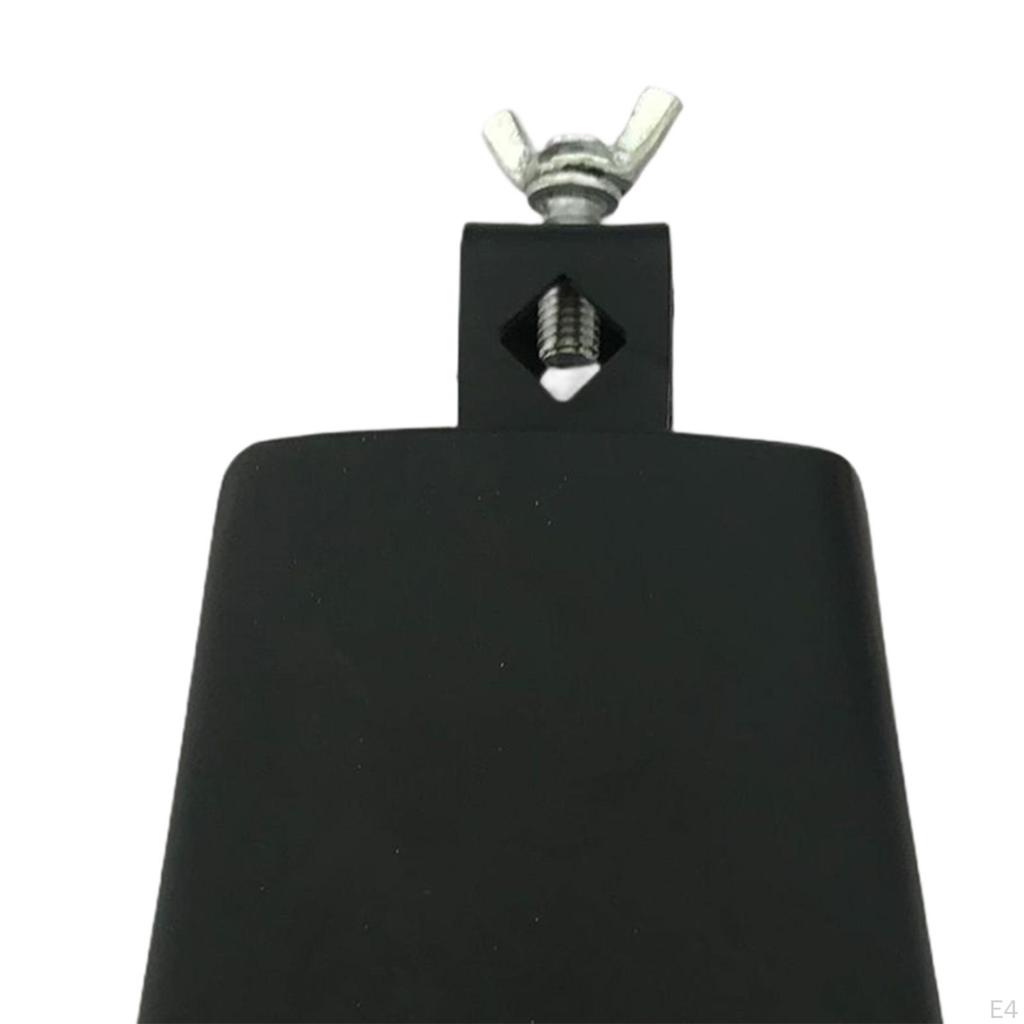 Cowbell Set with Drumstick - Percussion Ensemble for Live Performances