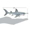 Safari Replica Great White Shark