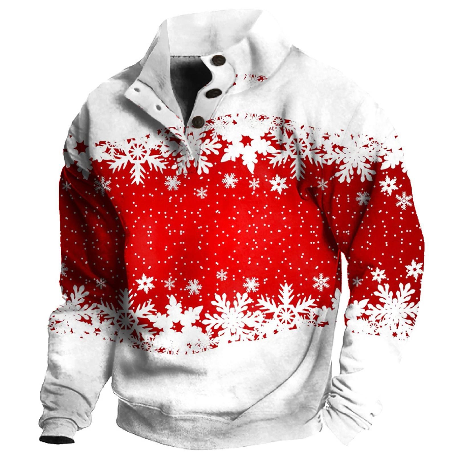 

Весенняя и мужская толстовка с воротником-стойкой — это повседневные свитера для активного отдыха, топы XL белый