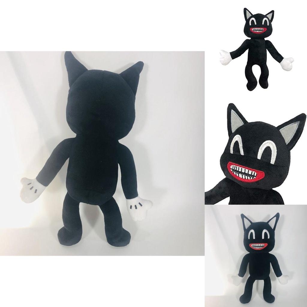 Soft And Huggable Siren Head Plush Toy Perfect Horror Stuffed Doll Gift!