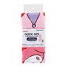 Marushin Junior Bath Sanrio My Fizzy for 3765006200 Towel, Melody, Cute, Quick-Drying, Girls,