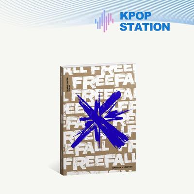 TOMORROW X TOGETHER (TXT) - THE NAME CHAPTER: FREEFALL(GRAVITY Ver.) [Random Version]