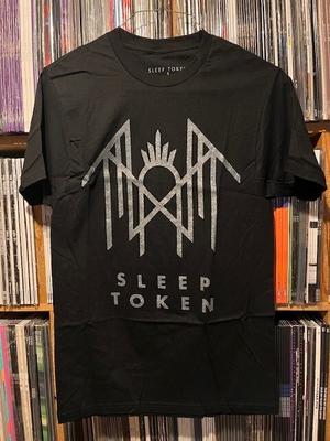 Sleep Token - Crystalline GLITTER Logo T-Shirt - Size Small S - NEW - Official