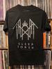 Sleep Token - Crystalline GLITTER Logo T-Shirt - Size Small S - NEW - Official