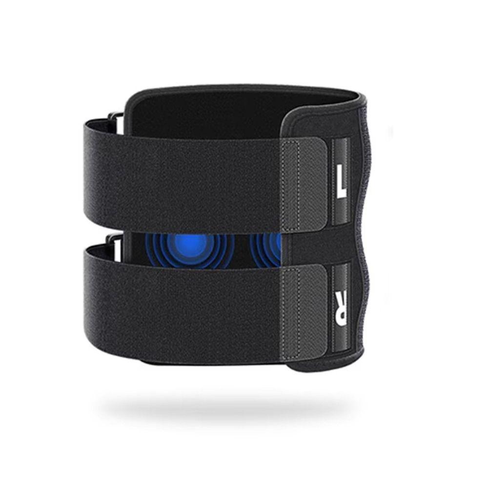 Dual Pressure Pads Sciatica Relief Devices Compression Knee Pads  Sports Protective Gear