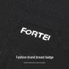 FORTEI Men's Xinjiang Cotton Blend Short Sleeve T-Shirt