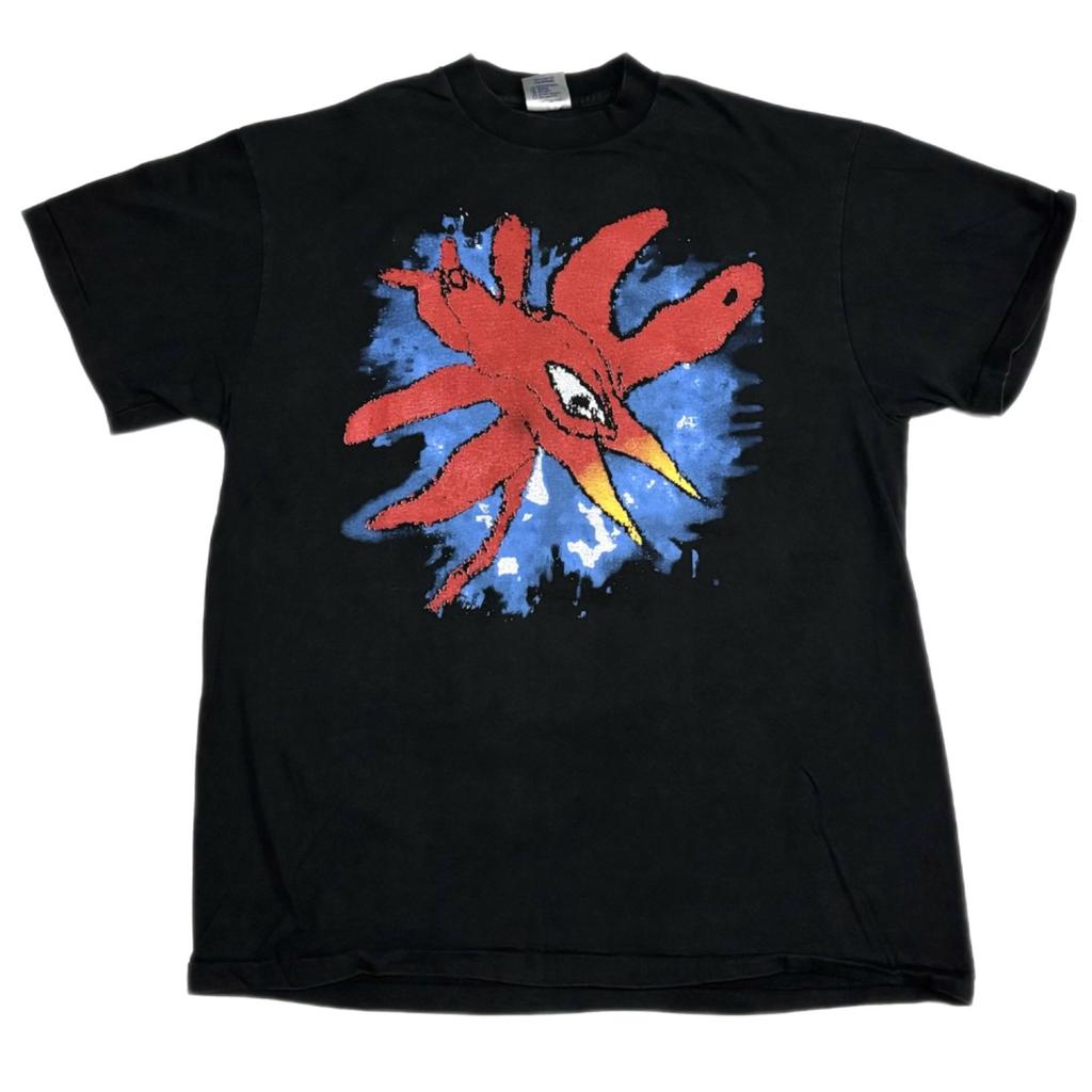 Vintage THE CURE 1992 WISH TOUR 90er Band Größe XL Single Stitch T-Shirt REPRINT