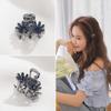 CHIMERA Daisy Hair Claw Clip, Hair Accessory, Korean Style Hair Clip, Bangs Clip, Side Clip