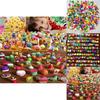 New Arrival 2pcs Of Shopkins Season 2-5 Mini Action Figure Toys Great Gift For Kids