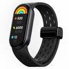 NEW Strap for Xiaomi Mi Band 9 Smart Watch Sport Silicone Bracelet for Mi Band 8 Replacement Wristband Miband 9/8 NFC Accessory