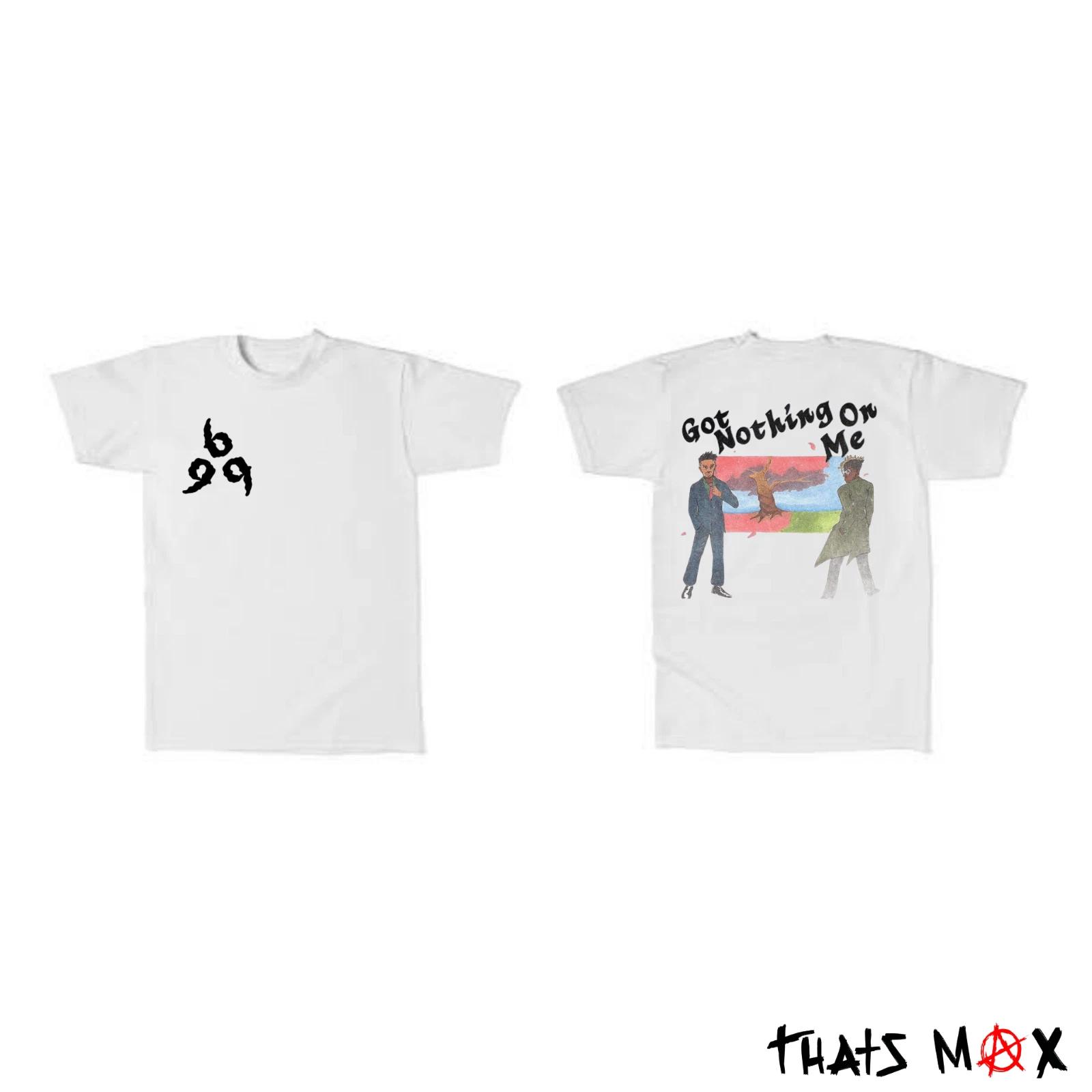 Juice WRLD 999 Got Nothing On Me Tee Shirt L