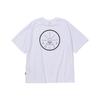 POLERSTUFF Quick Dry Mesh Tee White