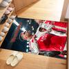 Arsenal Customizable Name Floor Mat Design for Study Room Living Rooms Decorate Room Dormitory Antislip Carpet Office Home Decor Gift for Festivals