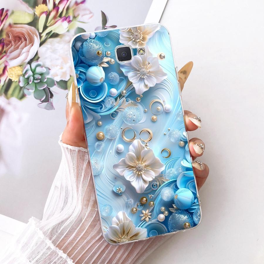 Case For Samsung Galaxy J5 Prime G570  G570F/DS New design TPU Proective Shell For Samsung Galaxy J5Prime Coque 5.0''