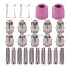 Y5GD 24Pcs Universal Cutting Torches Tip Upgrades Suitable for Multiple Plasma Systems