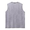 230g Unisex Heavyweight Distressed Vintage Cotton Sleeveless T-Shirt
