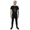 Marvel Mens Black Panther Vs Killmonger T-Shirt