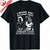 IWANTYOU TO KNOW THAT Someone Cates Not Me But Someone Funny Slogan Clothes Graphic Men Summer Tops Short Sleeved Clothes