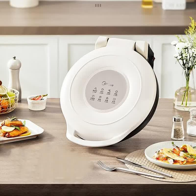 Midea Double-Sided Electric Griddle