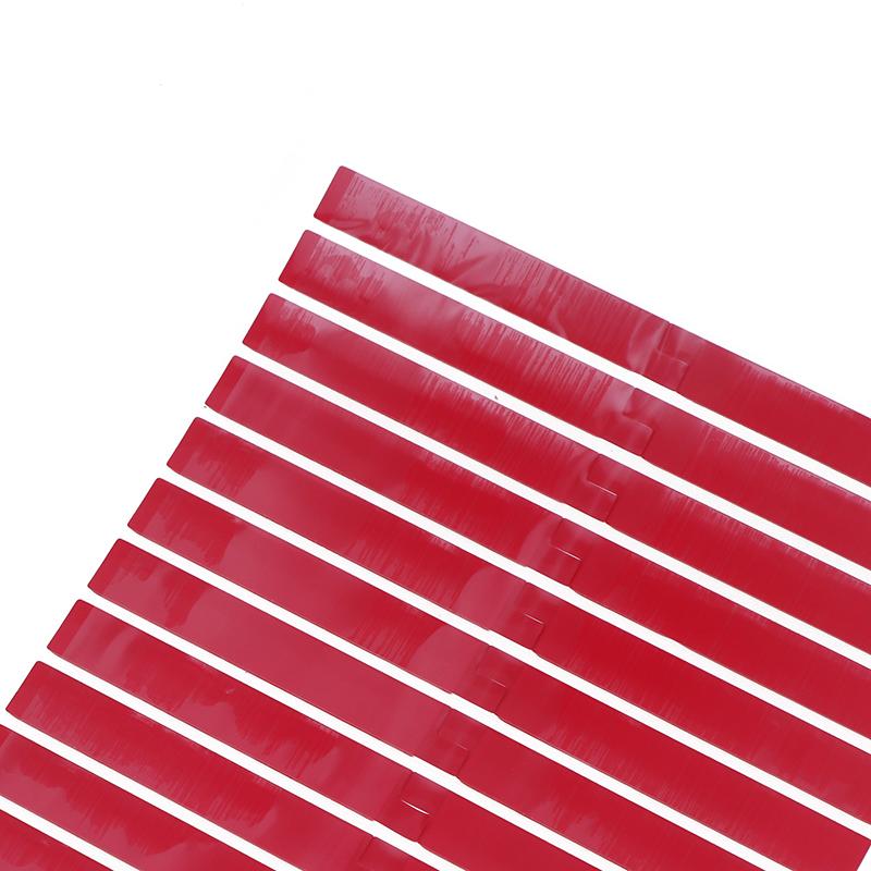 Double Adhesive Tape False Nails Display Stand Glue Stickers Acrylic Practice Showing Bar Nail Art Tools