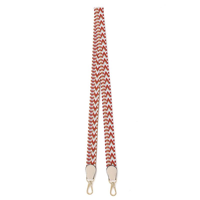 H Min Evelyne Canvas Bag Strap Shoulder Single Diagonal Cross Hand-held Armpit Basket Elephant Gray