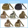 Premium Quality Men Shoulder Bag Messenger Bags Hamburg Chest Pack For Tactical Use