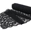 Color Lace Skirt Skirt Dress Black Fabric Accessories Decoration White Lace Tube Top Handmade Diy