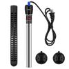 Stainless Steel Aquarium Heater: Explosion-Proof, Auto Temperature Control for Fish & Turtles