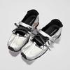 Women's Flat Bottom Mary Jane Shoes Butterfly Knot Ballet Style Sport Casual Sandals Hollow Out Strap Design Summer Shoes
