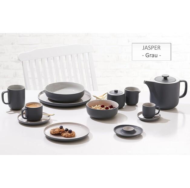 Сервиз Ritzenhoff & Breker Jasper серый, 16 предметов (407679)