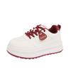Little white shoes children's autumn new female student casual trend versatile women's shoes street shot 5