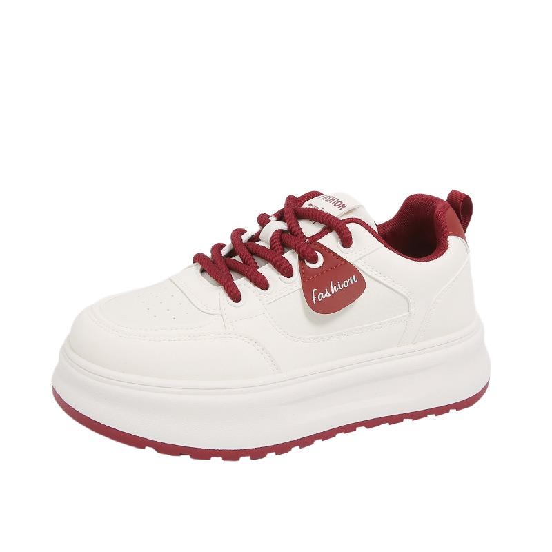 Little white shoes children's autumn new female student casual trend versatile women's shoes street shot 5
