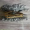 SURVEY CHAIN GI WIRE 66 FEET WITH brass tag  10 ARROW FREE