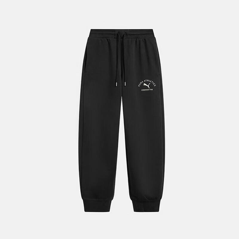 PUMA Women s Loose Sports Pants M