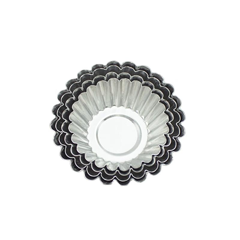 Aluminum Alloy Chrysanthemum Cake Mold