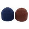 Winter Kippah Homme Hat Wave Autumn Muslim Prayer Hats Knitted Caps Beanie Islamic Ramadan Hat