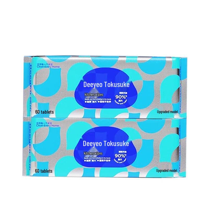 DeYou Kitchen Cleaning Wipes