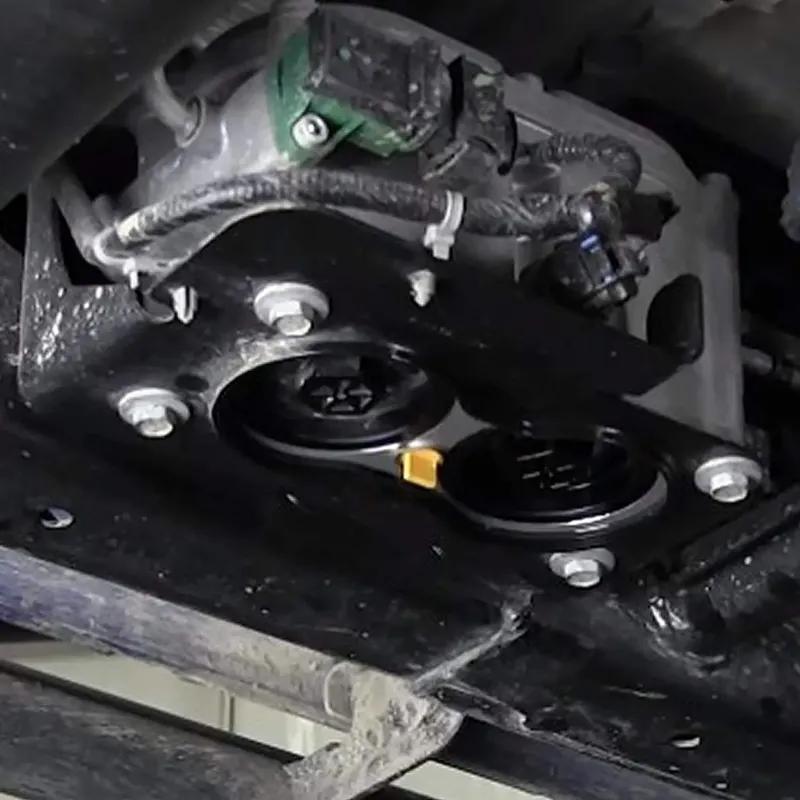 TP1007 Professional Fuel Filter Kit with Covers and Seals Fits 2016+ Chevrolet Colorado/GMC Canyon with 2.8L Duramax Engine