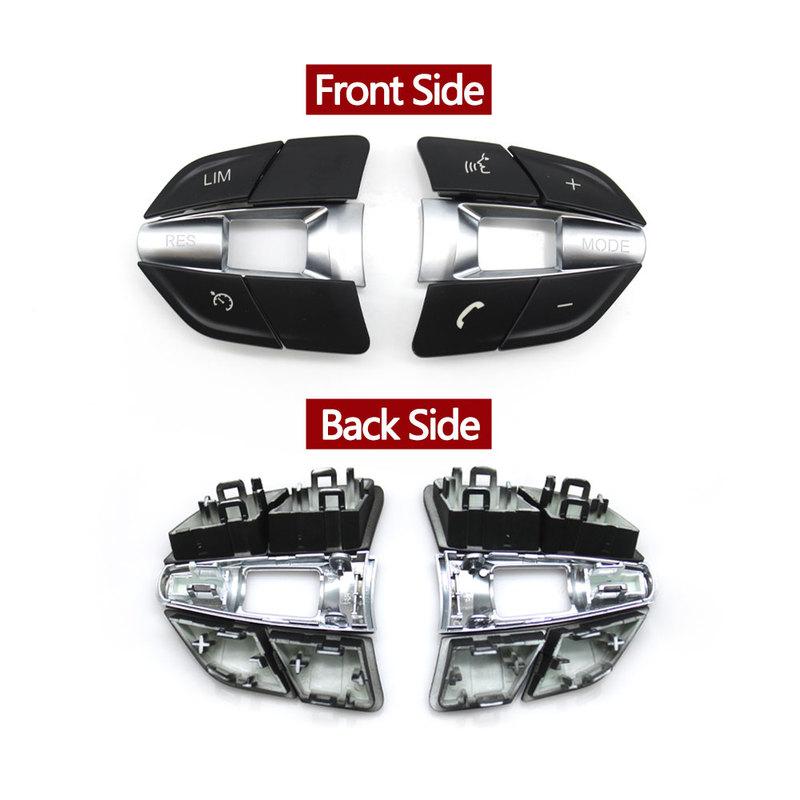 M Sport Version Steering Wheel Control Button Knob For BMW F20 F22 F45 F30 F32 F07 F10 F06 F48 F15 F16 F39 M2 M3 M4 M5 X5M X6M