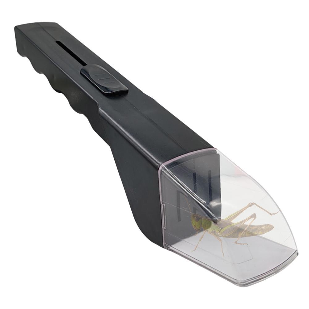 Spider Catcher Tool Handheld Bee Catcher for Outdoor User-Friendly Cockroaches Catcher Lightweight Catcher Tool for Frog & Small