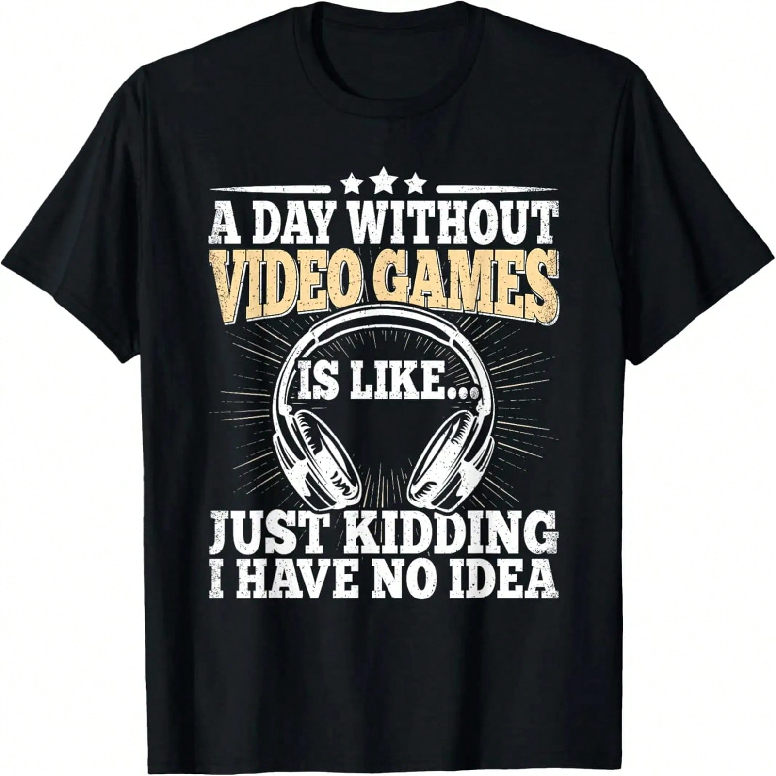 Tacos Retro T-Shirt S разноцветный